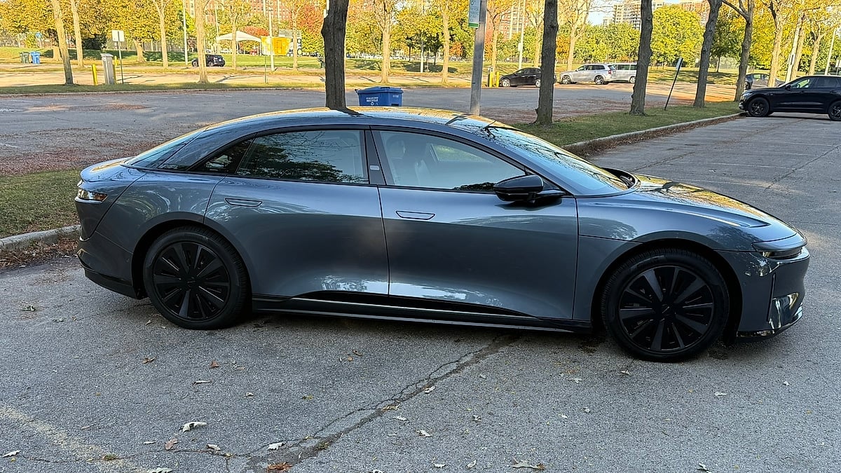 2026 Lucid Air Touring