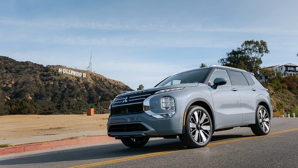 2026 Mitsubishi Outlander