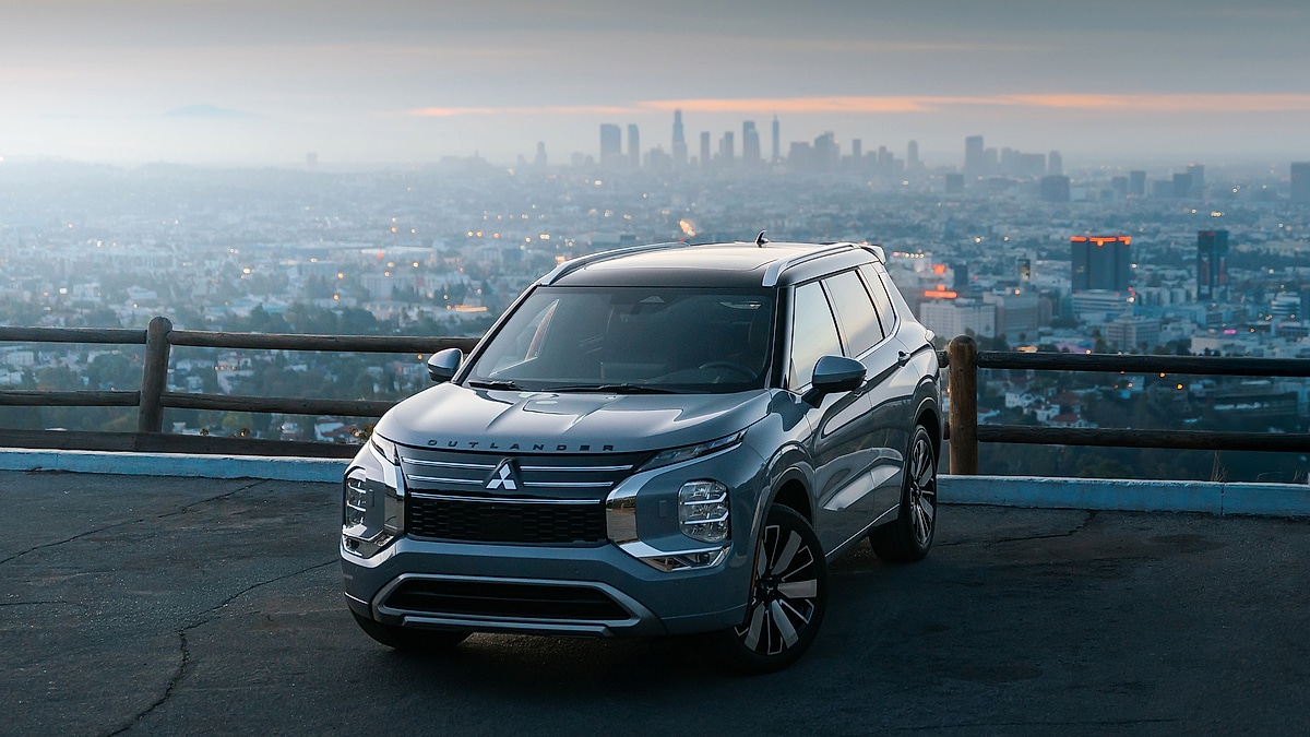 2026 Mitsubishi Outlander