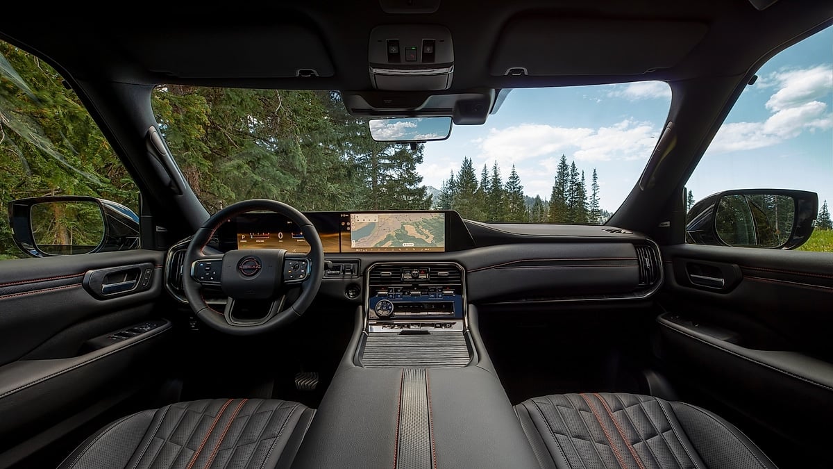 2026 Nissan Armada