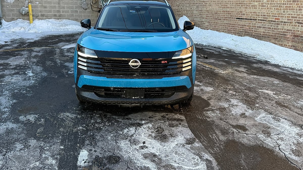 2026 Nissan Kicks