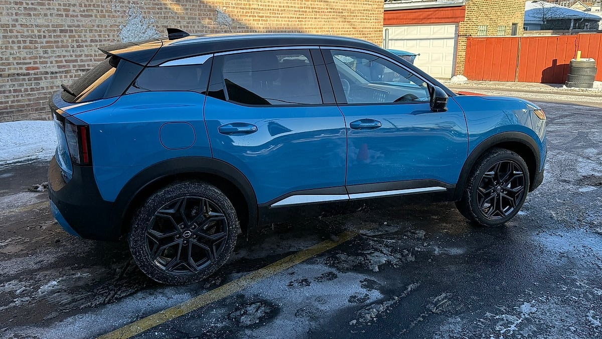 2026 Nissan Kicks