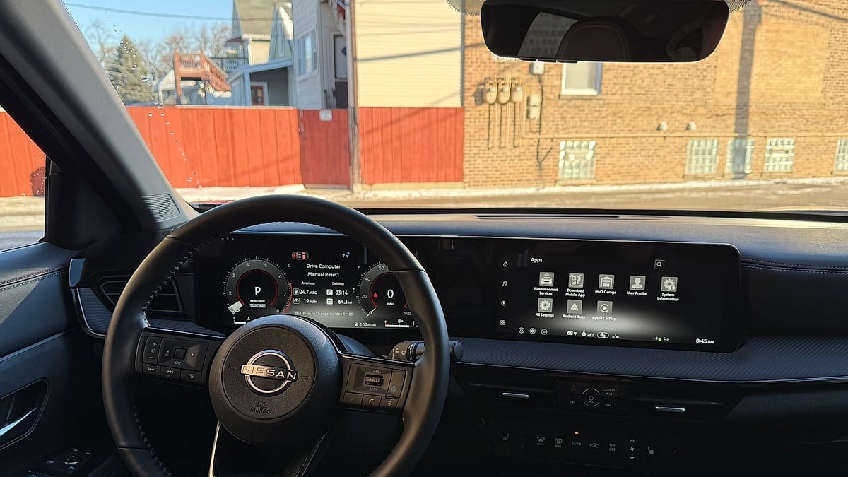 2026 Nissan Kicks