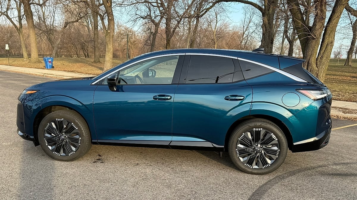 2026 Nissan Murano
