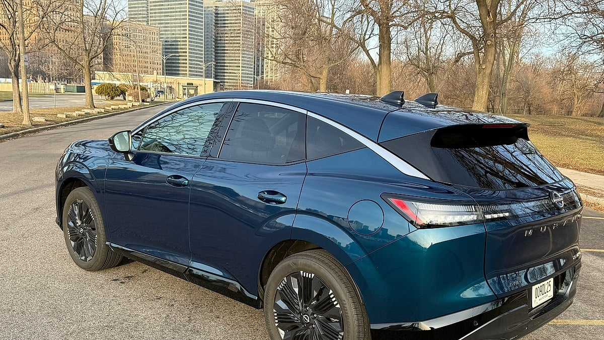2026 Nissan Murano