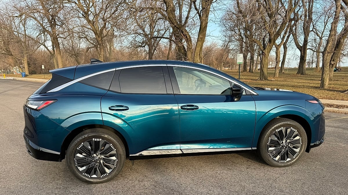 2026 Nissan Murano