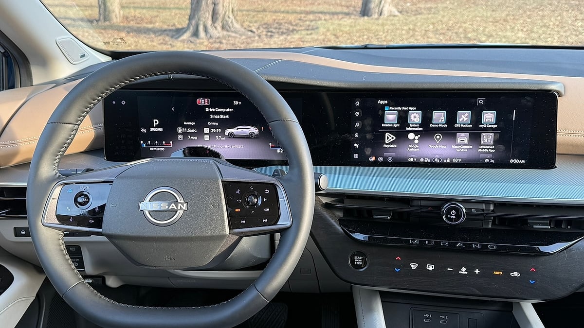 2026 Nissan Murano