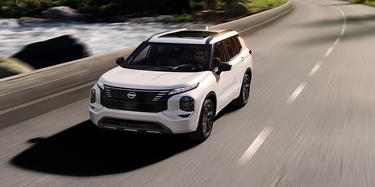 For 2026 Nissan Rogue introduces a PHEV model. It is a rebadged Mitsubishi Outlander, and here's why that's okay.