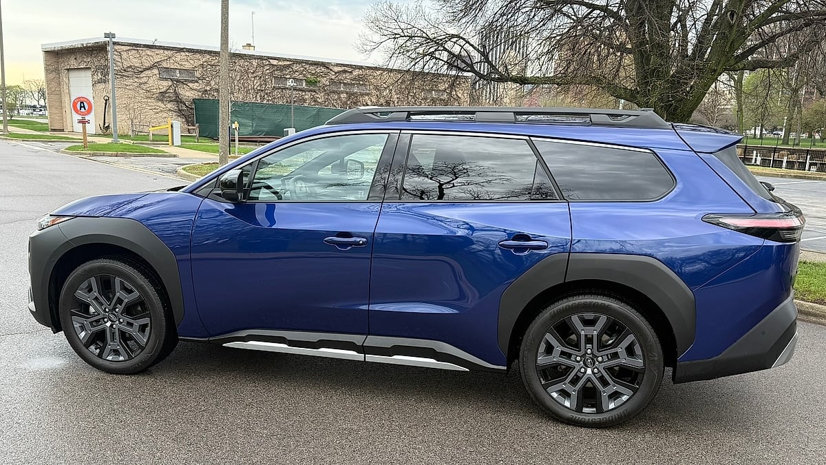 2026 Subaru Trailseeker
