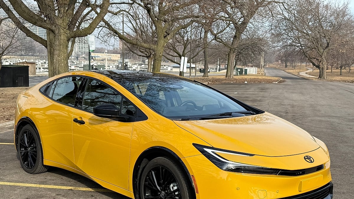 2026 Toyota Prius