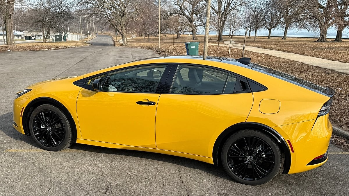 2026 Toyota Prius