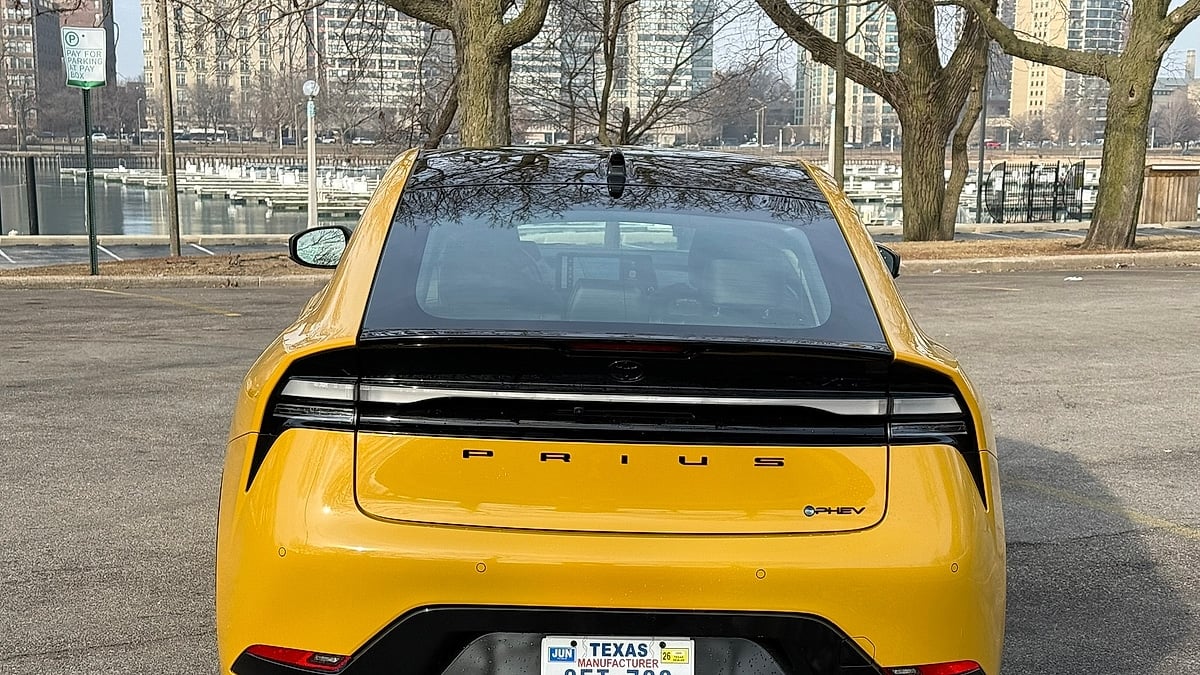 2026 Toyota Prius