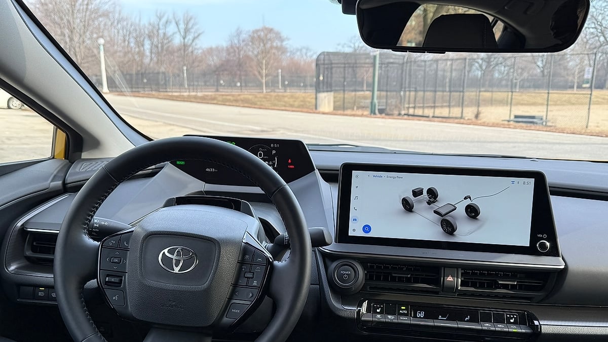 2026 Toyota Prius