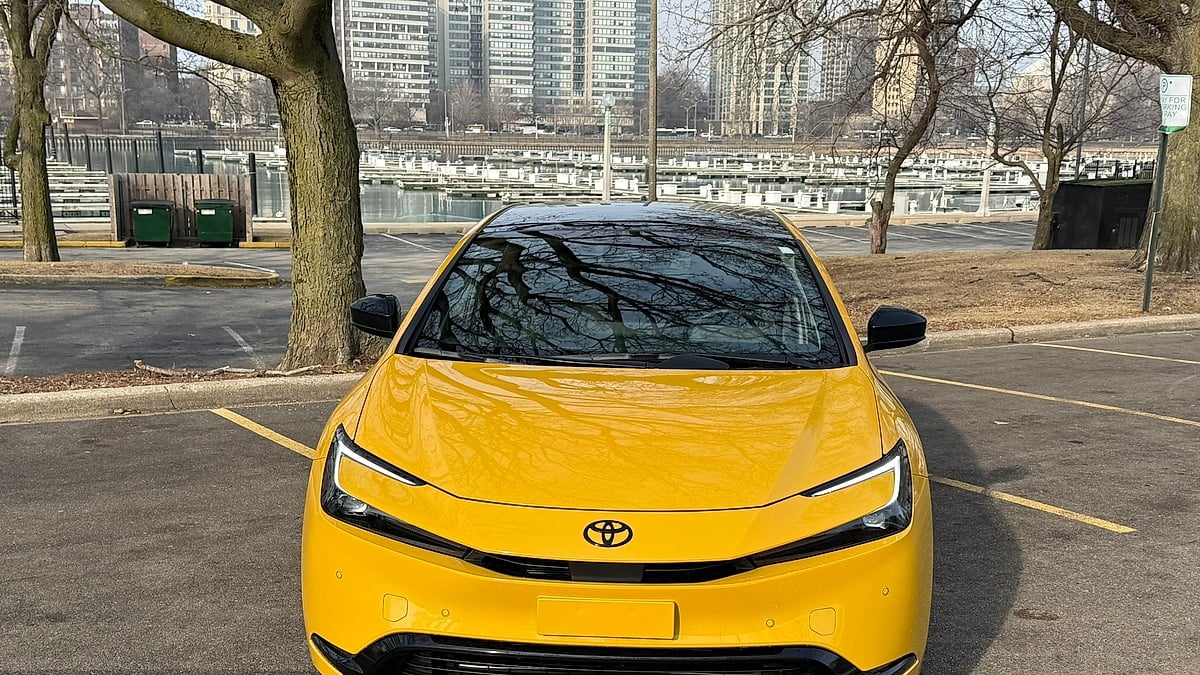 2026 Toyota Prius