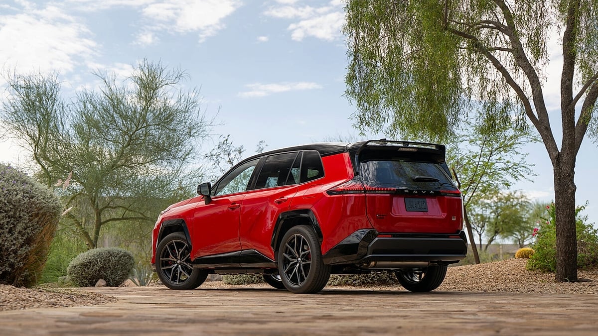 2026 Toyota RAV4 GR Sport