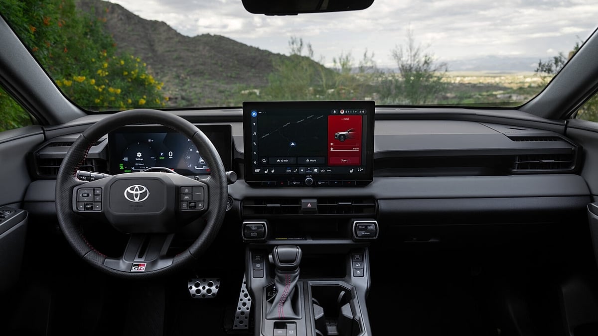 2026 Toyota RAV4 GR Sport
