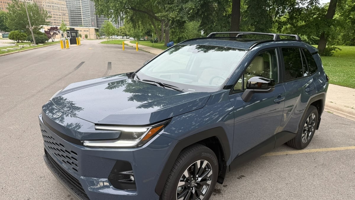 2026 Toyota RAV4 Limited