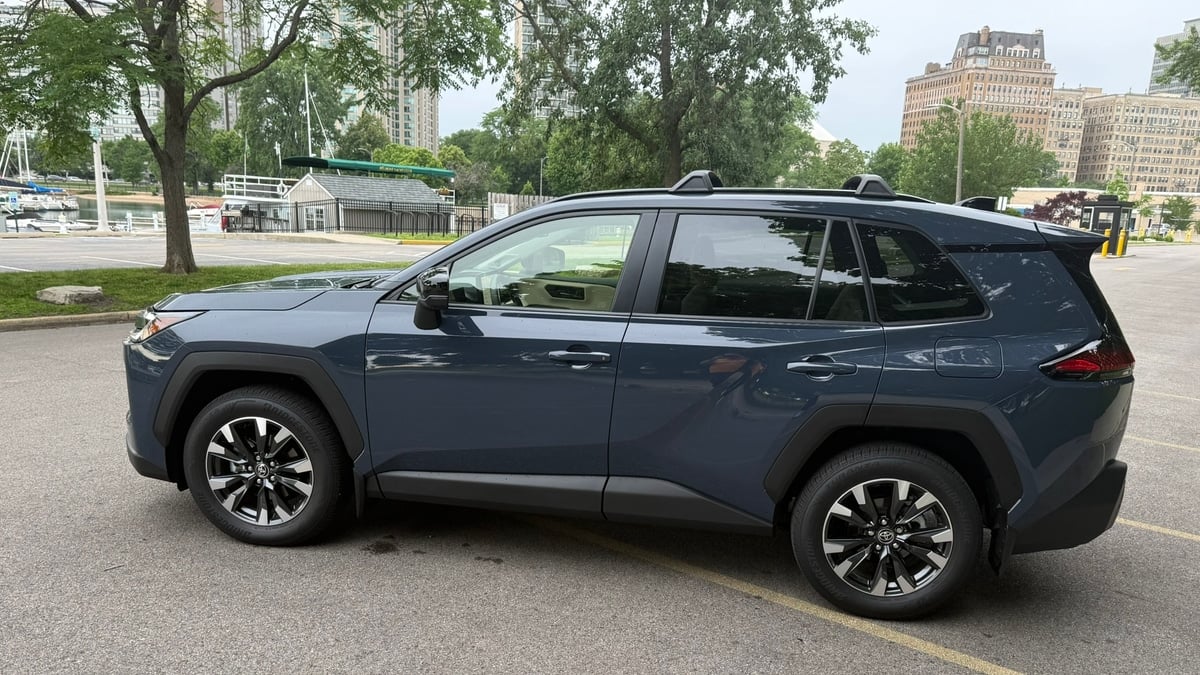 2026 Toyota RAV4 Limited