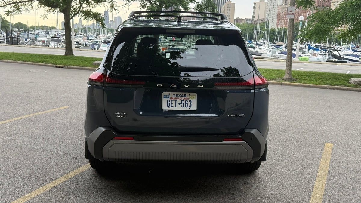 2026 Toyota RAV4 Limited