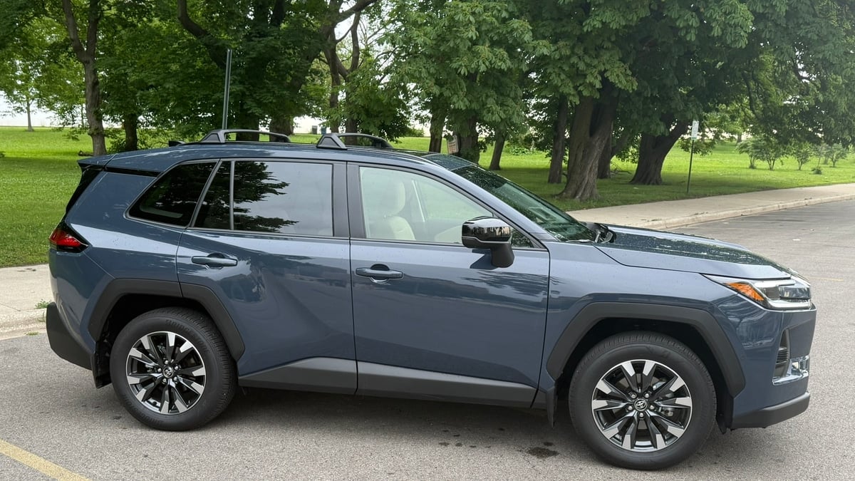 2026 Toyota RAV4 Limited