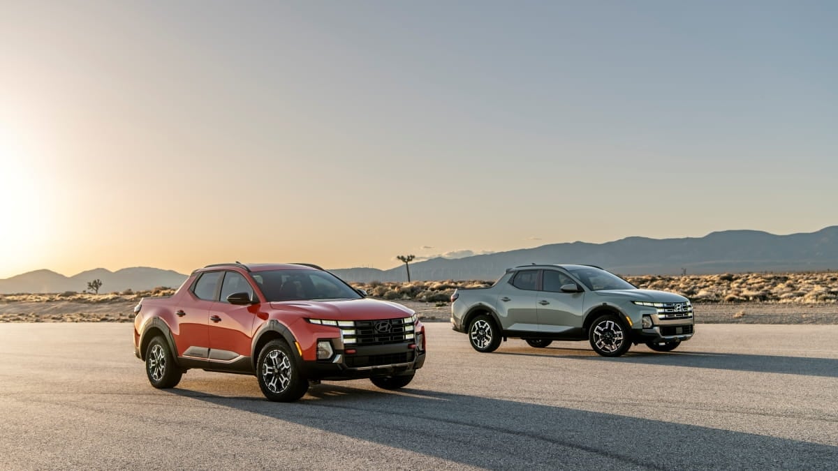 Santa Cruz will, rpeortedly, be discontinued in 2027, making way for a larger pickup truck