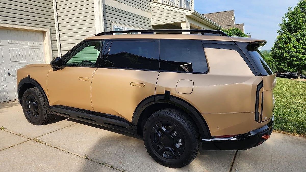 2027 Kia Telluride X-Pro SX-Prestige AWD