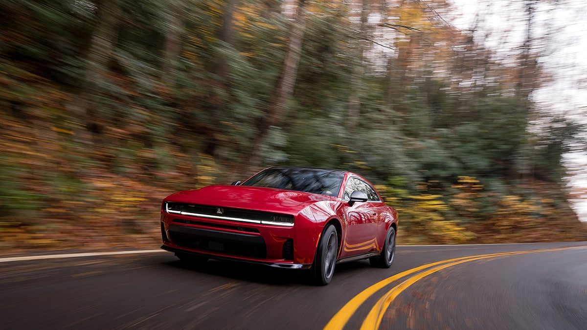 2027 Dodge Charger
