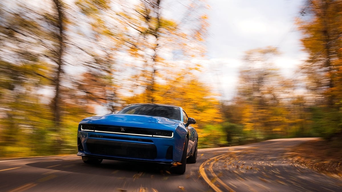 2027 Dodge Charger