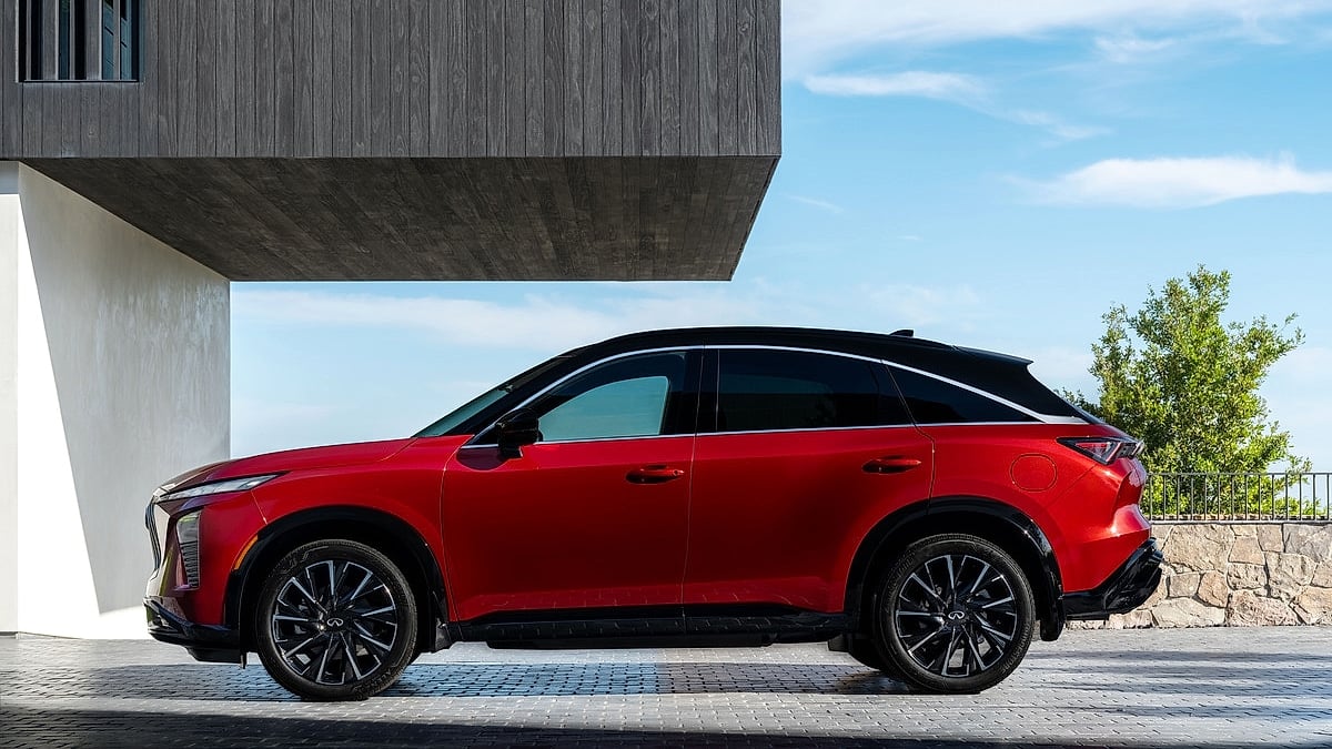 2027 Infiniti QX65