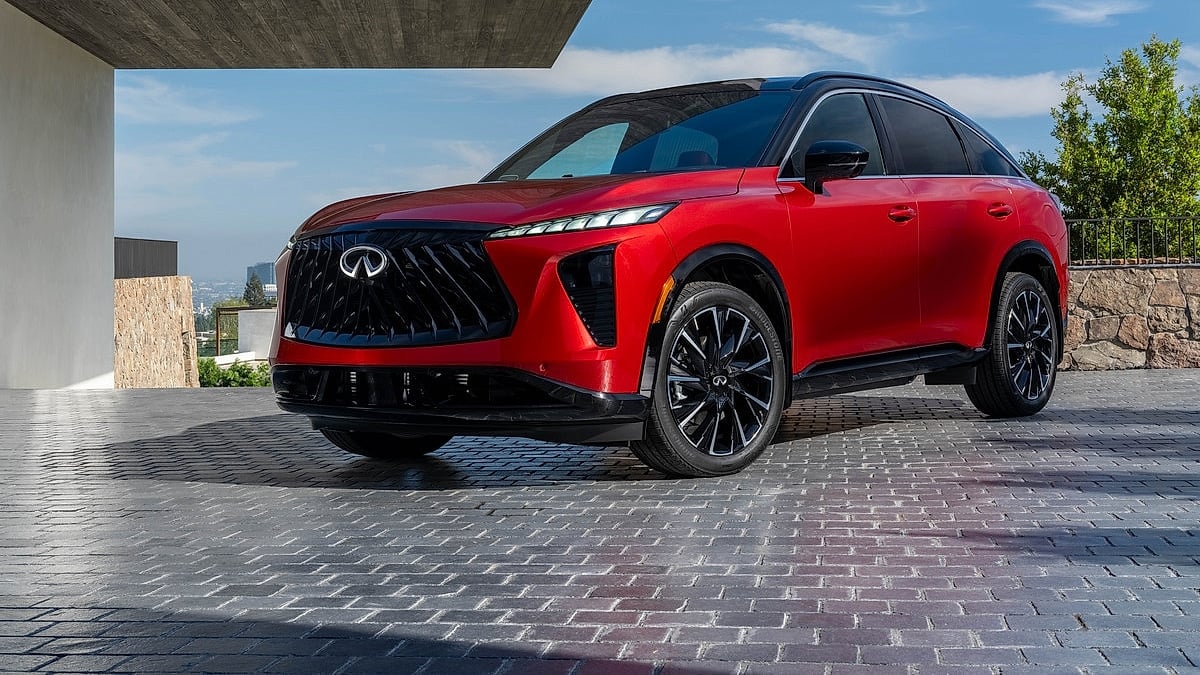 2027 Infiniti QX65