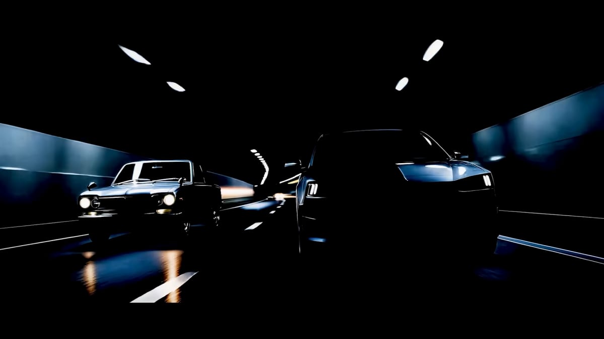 The 2028 Nissan Skyline will draw heavily on the past