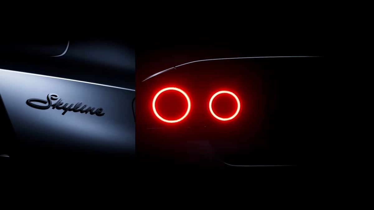 The 2028 Nissan Skyline will draw heavily on the past, and its exterior will clearly show it