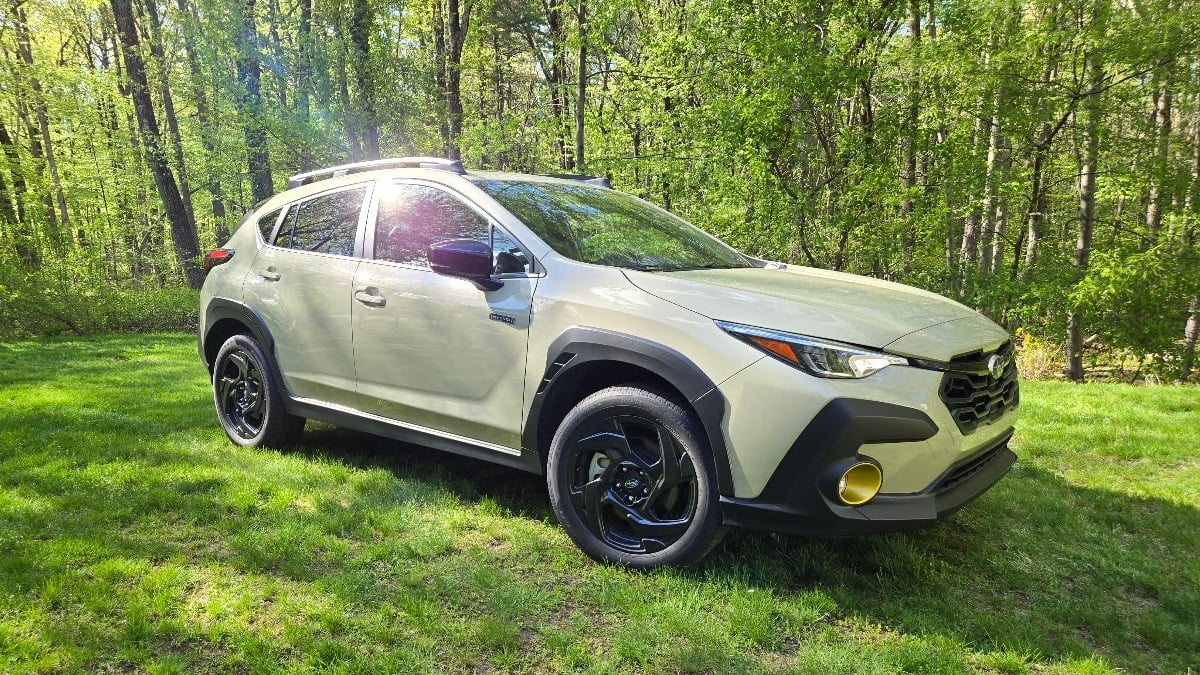 2026 Subaru Crosstrek Hybrid