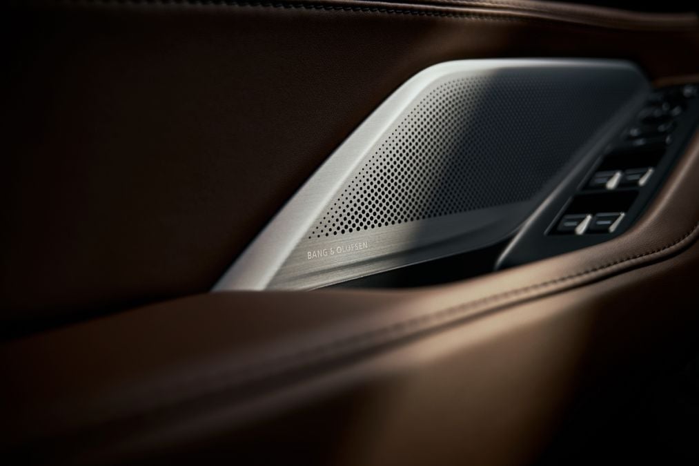 2026 Acura MDX speaker