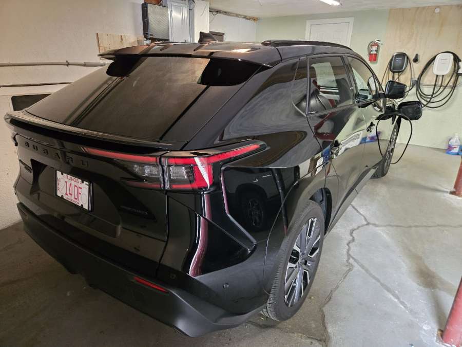 2026 Subaru Solterra