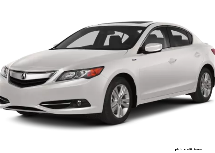 Acura ILX Hybrid 