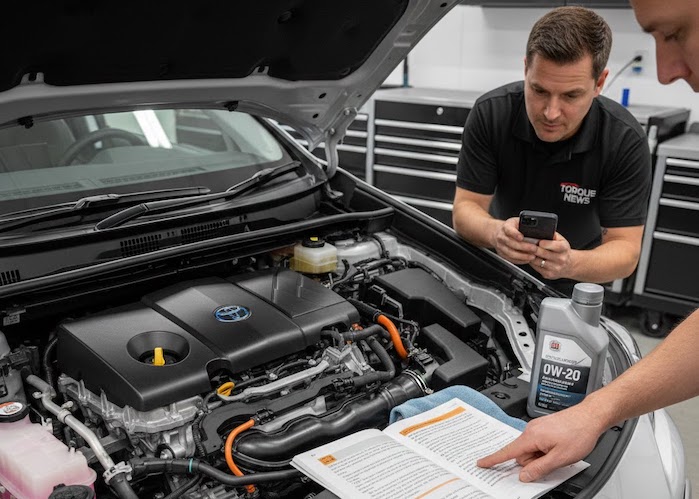 Alan Wells 2024 Toyota Prius