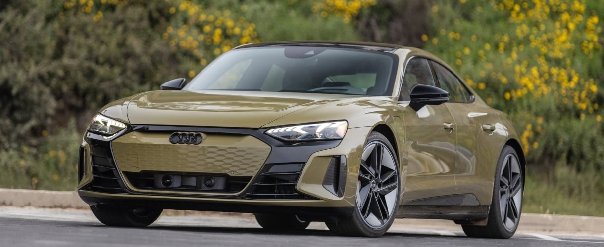 Audi E-tron GT