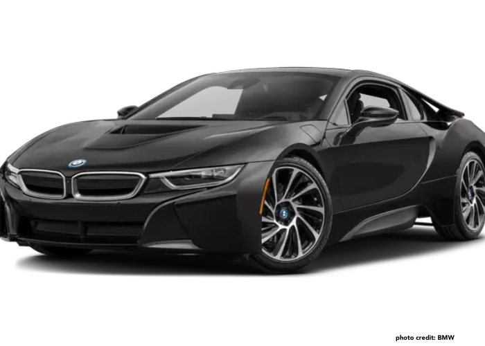 BMW i8 Hybrid 