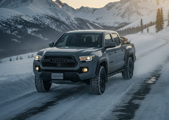 Brent's 2024 Toyota Tacoma 