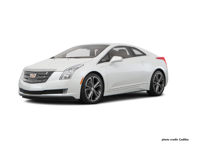 Cadillac ELR Plug In Hybrid