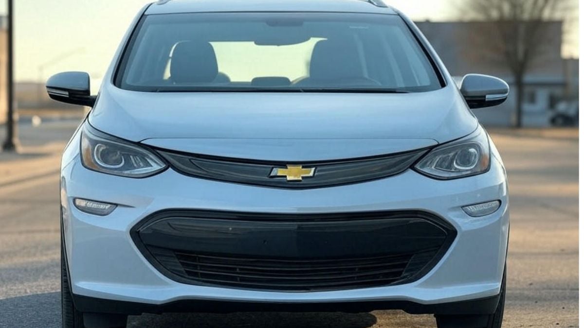 Chevy Bolt