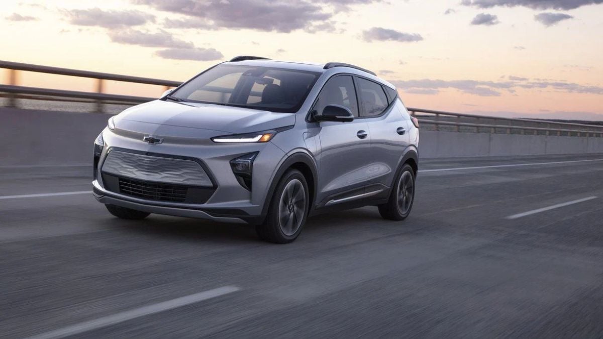 Chevy Bolt