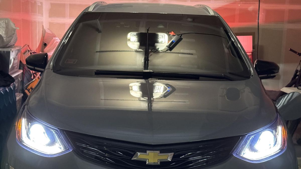 Chevy Bolt
