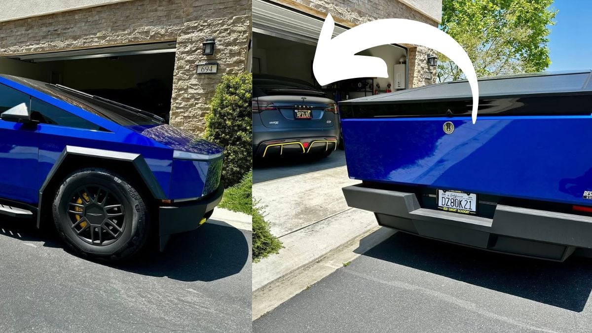 A Brand-New Tesla Cybertruck Owner Says His Truck Died for the 3rd Time in a Single Month – However, He Adds, “This is Still The Best Car Compared to Our Tesla Model X Plaid &amp; Model Y Performance”