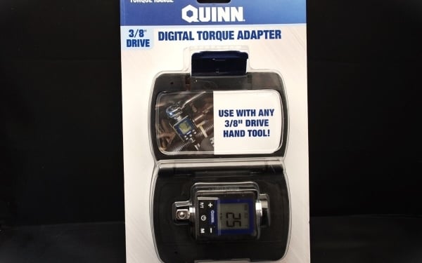 Turn Your Common Ratchet Into an Uncommon Torque Wrench