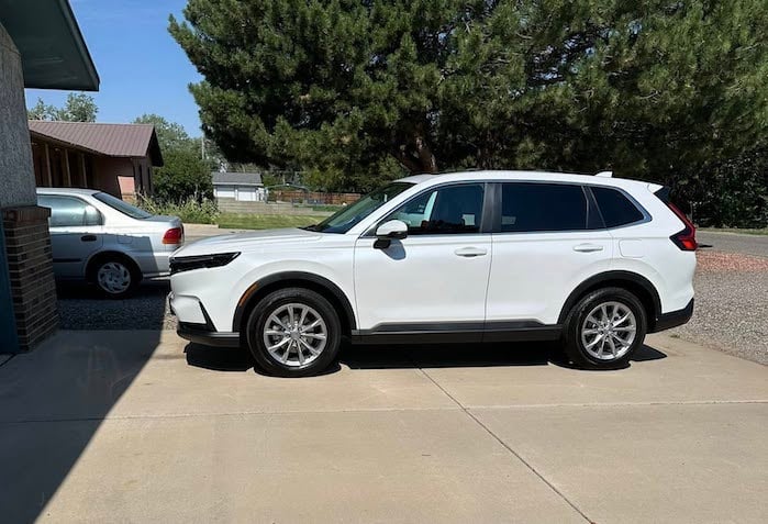 Donna's 2025 Honda CR-V