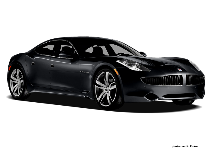 2012 Fisker Karma