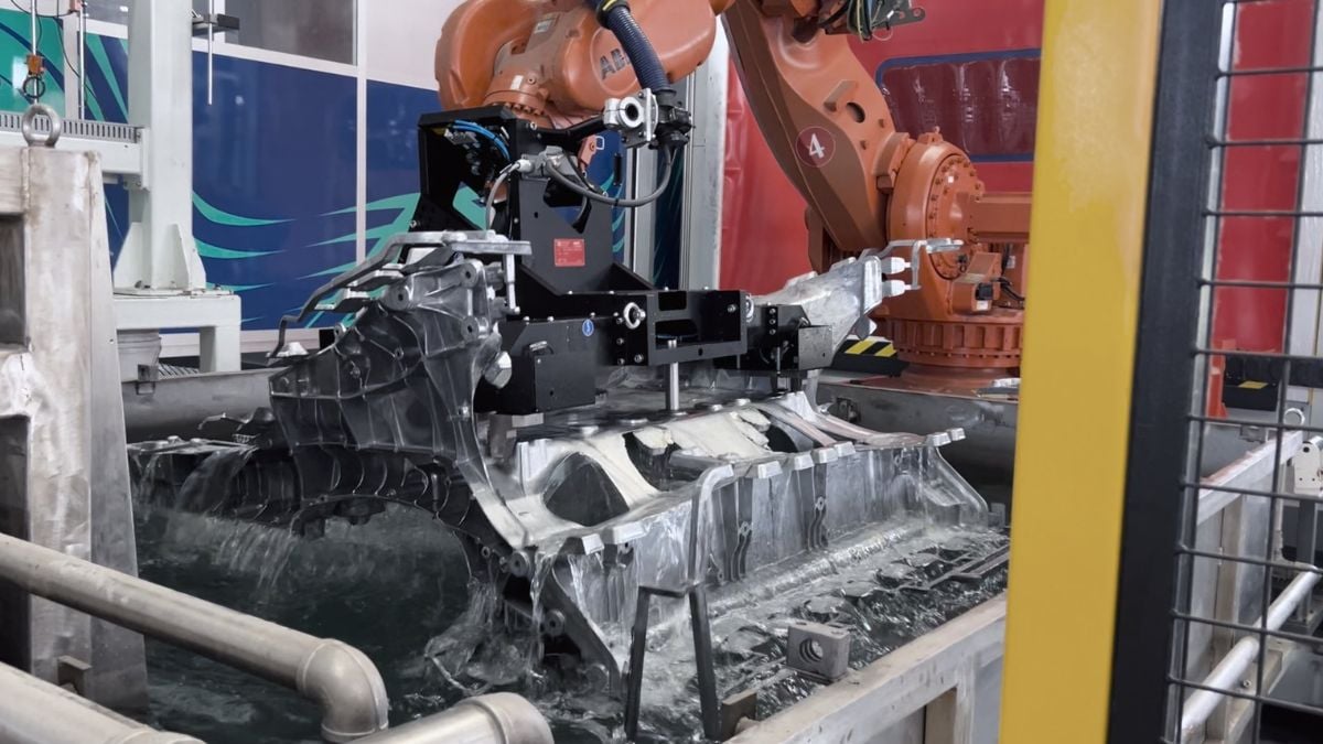 Ford's new 30K mid-size EV truck's unique platform