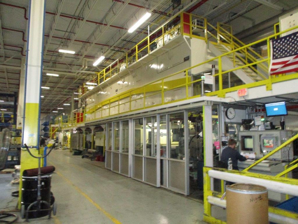 Image of Haartz manufacturing site courtesy of John Bozick